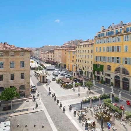 Splendide Appartement Sur Le Cours Estienne D'Orves Marsilia Exterior foto