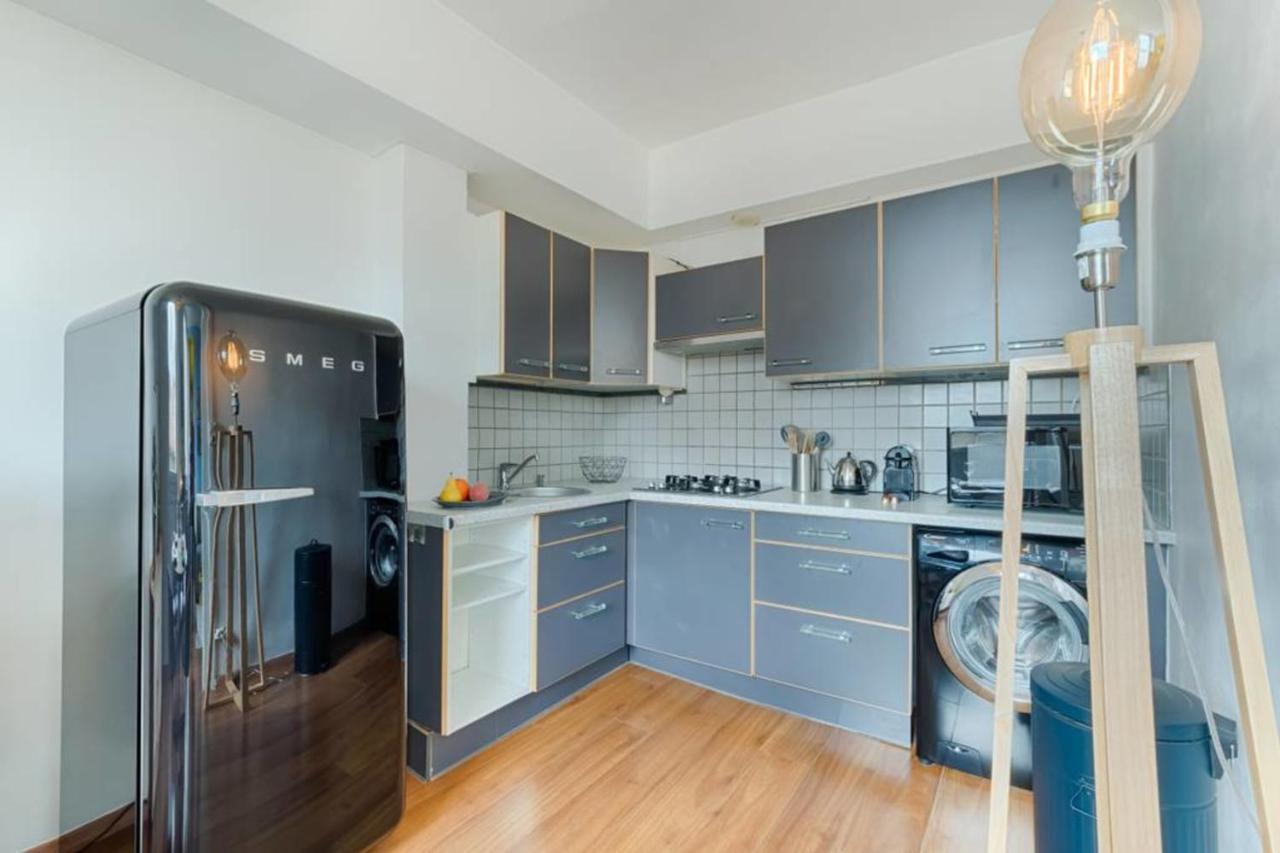 Splendide Appartement Sur Le Cours Estienne D'Orves Marsilia Exterior foto