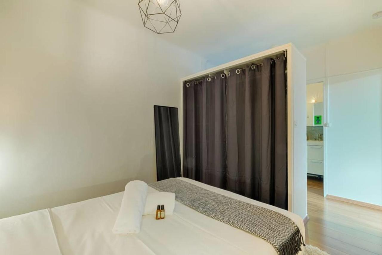 Splendide Appartement Sur Le Cours Estienne D'Orves Marsilia Exterior foto